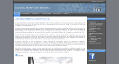 Desktop Screenshot of bierzotren.com
